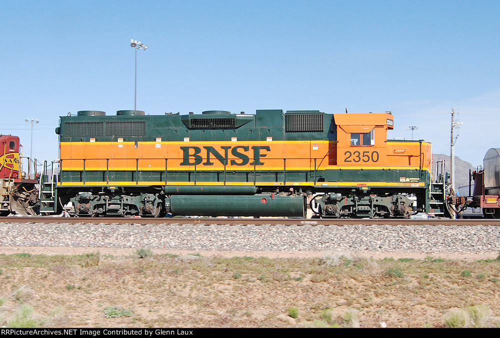 BNSF 2350